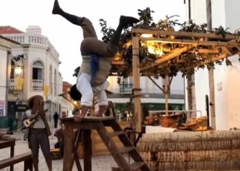 Festival Novas Invasões em Torres Vedras entre 31 de agosto e 2 de setembro