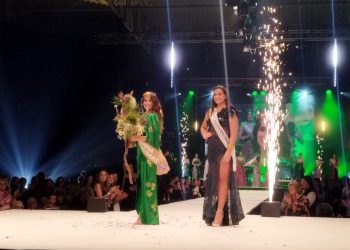 Carolina Monteiro eleita Rainha das Vindimas do concelho de Torres Vedras