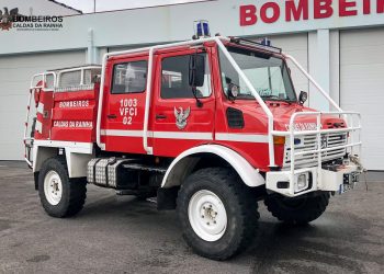 Incêndio em cozinha faz cinco feridos nas Caldas da Rainha
