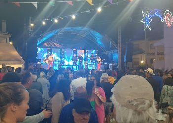 São Bernardino está em festa até domingo