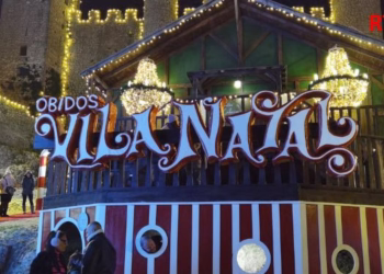 Óbidos Vila Natal visitado por cerca de 200 mil pessoas