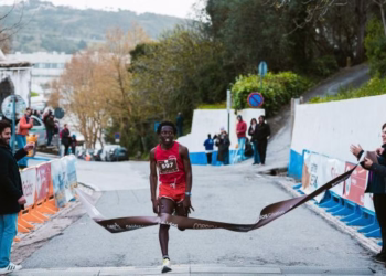 Esménio Beirão vence Corrida do Chocolate