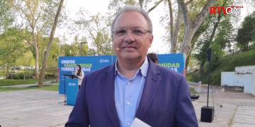 “Unidos Por Torres Vedras”: Acordo inédito junta PSD, CDS, VOLT e movimento independente nas autárquicas