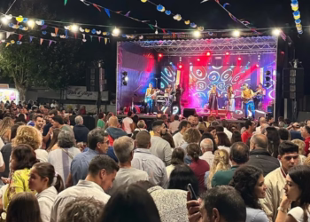 Aldeia Grande celebra Festas em Honra do Divino Espírito Santo e de São Sebastião