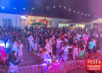 Casalinhos de Alfaita recebe festa anual