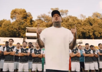 Caldas Sport Clube lança nova música dedicada ao clube e aos adeptos