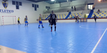 Atlético Clube de Geraldes recebe 2.º Torneio de Futsal de Veteranos Interassociações