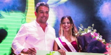 Catarina Fernandes eleita Rainha das Adiafas 2025