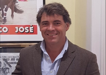 Cavaleiro caldense Marco José despede-se das arenas após 30 anos de alternativa