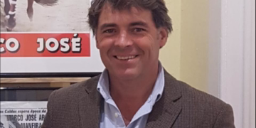Cavaleiro caldense Marco José despede-se das arenas após 30 anos de alternativa