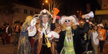 Faleceu o “Corneta”, figura emblemática do Carnaval de Torres Vedras