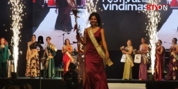 Carolina Franco eleita Rainha das Vindimas do concelho de Torres Vedras