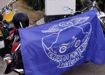 Grupo de Motards Falcões do Montejunto celebra 28.º aniversário