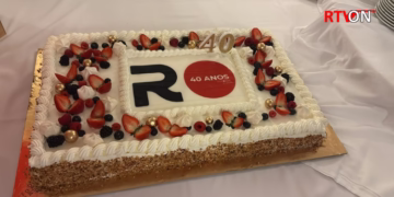 Rádioeste celebra hoje 40 anos