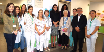 Serviço de Pediatria do hospital de Caldas da Rainha recebe certificação de qualidade “Nível Bom”